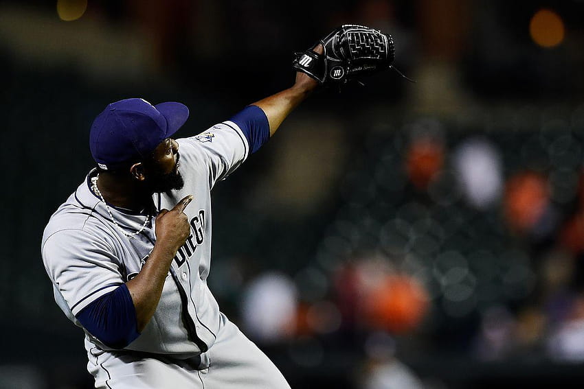 Fernando Rodney trade: Marlins once again give up too much for HD wallpaper