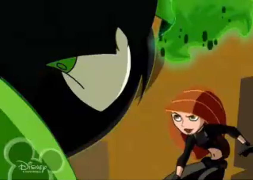 Best 5 Kim Possible on Hip, shego HD wallpaper