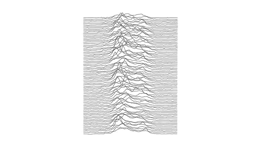 Minimal Joy Division Unknown Pleasures In 3840x2400 ... Backgrounds HD wallpaper