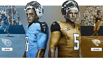 QB Blake Bortles: NFL Color Rush uniform 'ugly as hell'