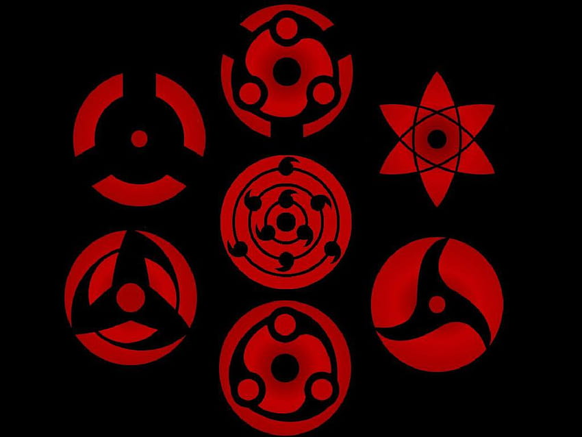 Sasuke Sharingan Android Android For Android Naruto, the sharingan HD wallpaper