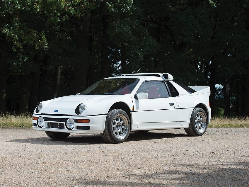 Ford RS200 – review, history and specs of an icon HD wallpaper