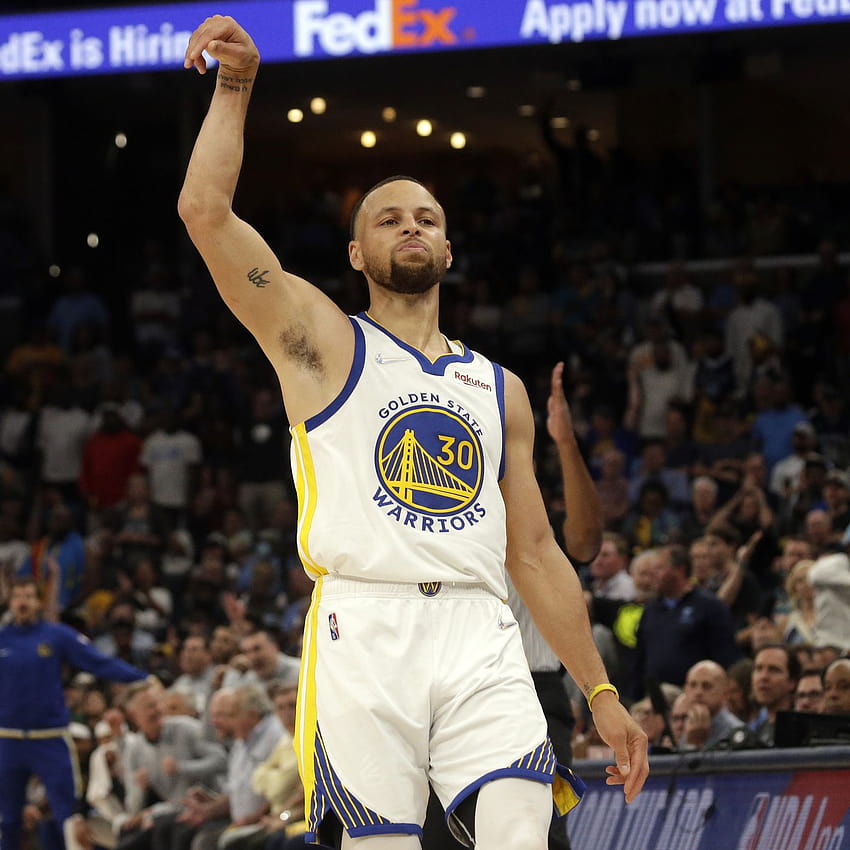 2022 NBA Finals MVP 배당률: Stephen Curry, Devin Booker가 2초 후 우승 후보, Stephen Curry 2022 NBA 결승 HD 전화 배경 화면