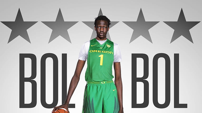 Will Bol Bol surpass his father in the NBA?, manute bol HD wallpaper