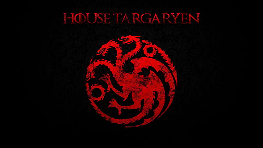 7 House Stark, house banner got HD wallpaper