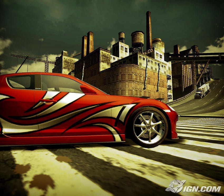 Review, nfs most wanted blacklist HD wallpaper