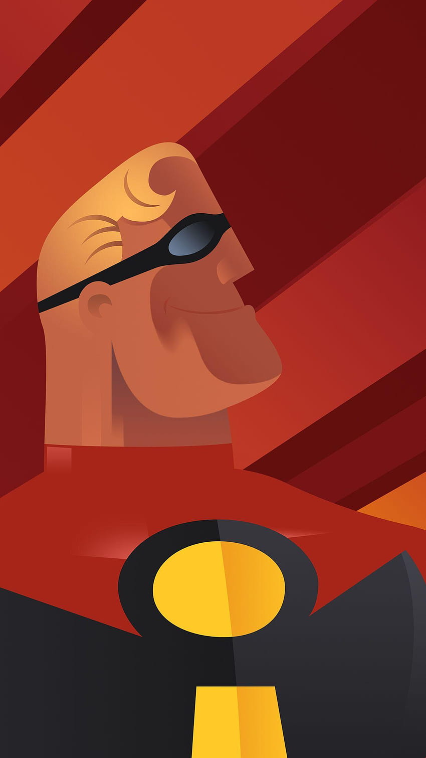 Index of / /Pixar/The Incredibles, red reserve HD phone wallpaper | Pxfuel