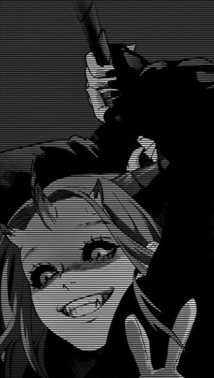 Ale, dark anime girl aesthetic HD phone wallpaper | Pxfuel