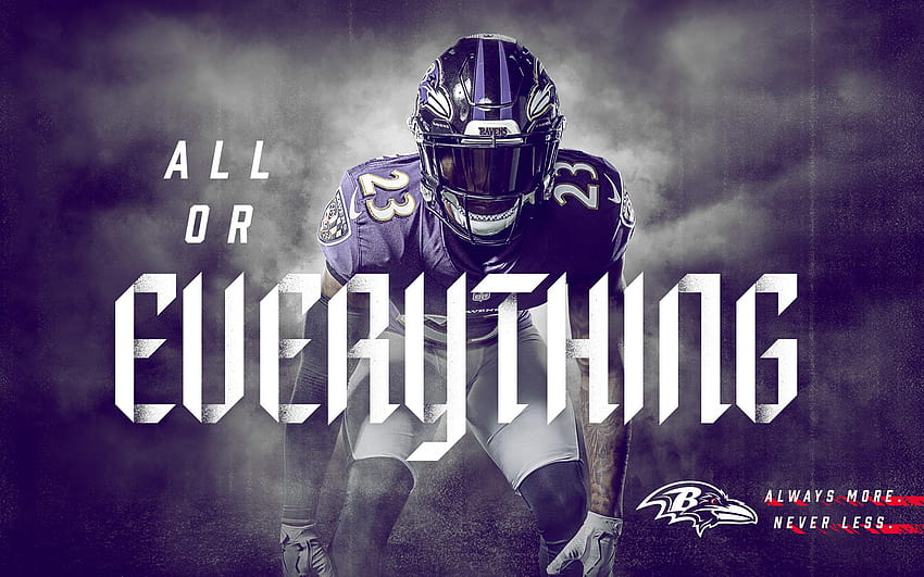 Baltimore Ravens 2019 Hd Wallpaper Pxfuel