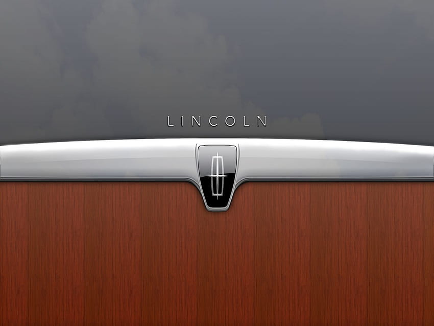 Lincoln Emblem, ford lincoln HD wallpaper