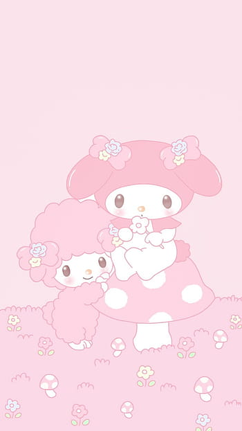 tinkevidia Sanrio My Melody  My Sweet Piano