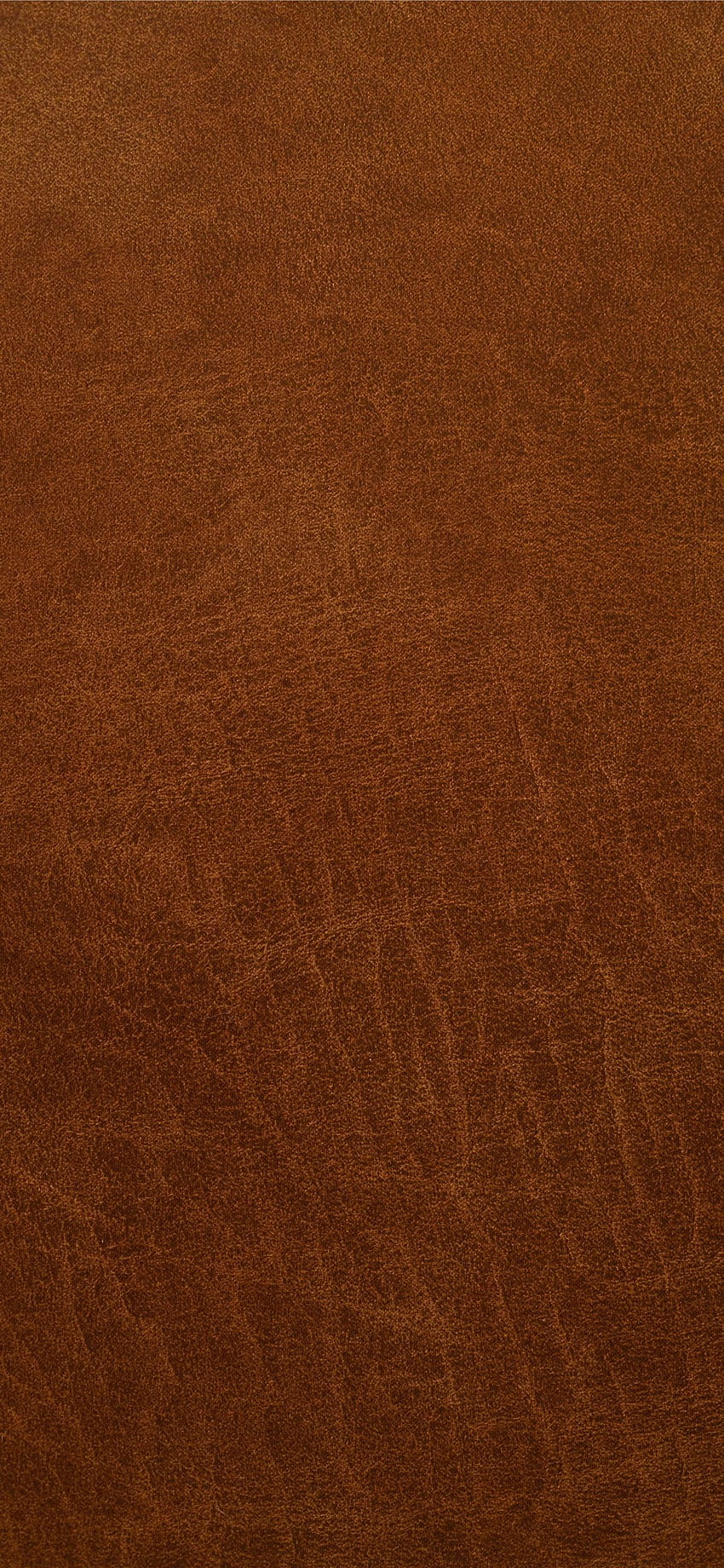 brown leather iPhone X, android leather HD phone wallpaper