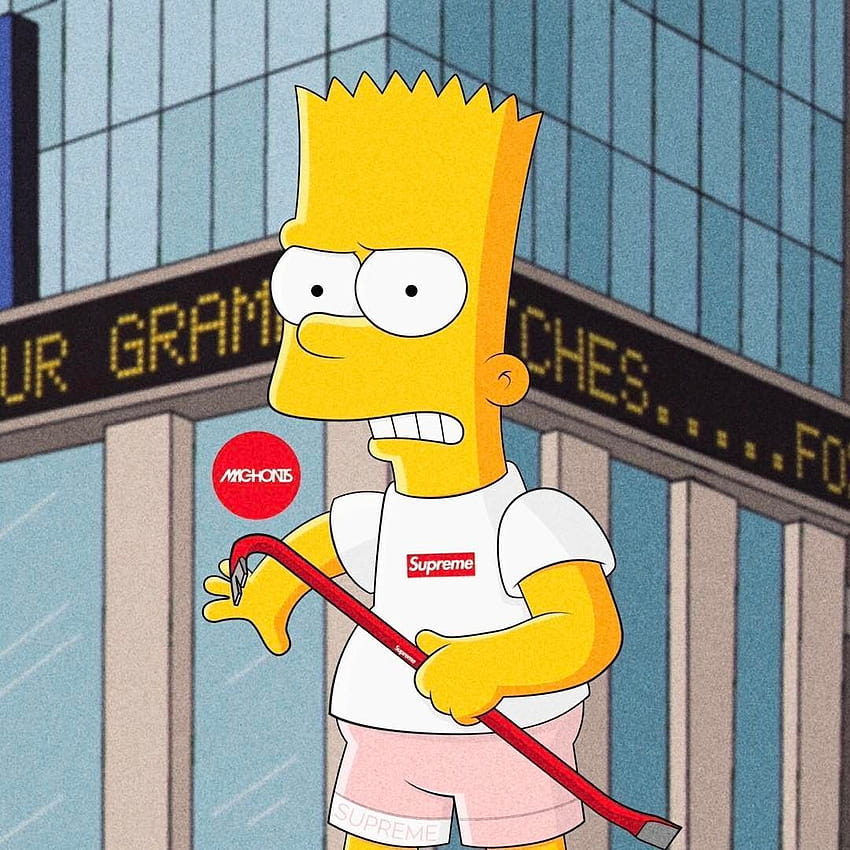7,336 Likes, 33 Comments, savage simpsons HD phone wallpaper | Pxfuel