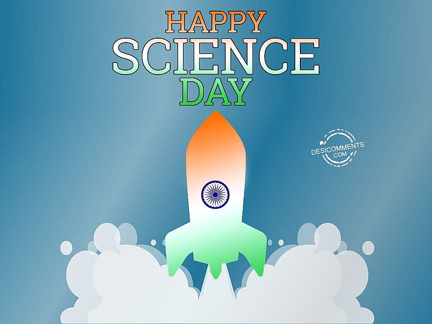 1 Giornata nazionale della scienza Sfondo HD
