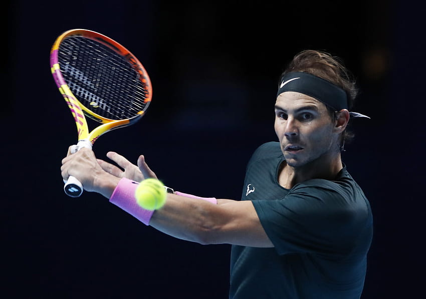 Rafael Nadal pede 'paciência' depois que as incertezas pairam sobre a programação do Australian Open 2021 papel de parede HD