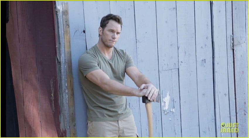 Chris Pratt sieht auf dem 'Men's Fitness'-Cover so muskulös aus!: 3146589, chris pratt 2017 HD-Hintergrundbild