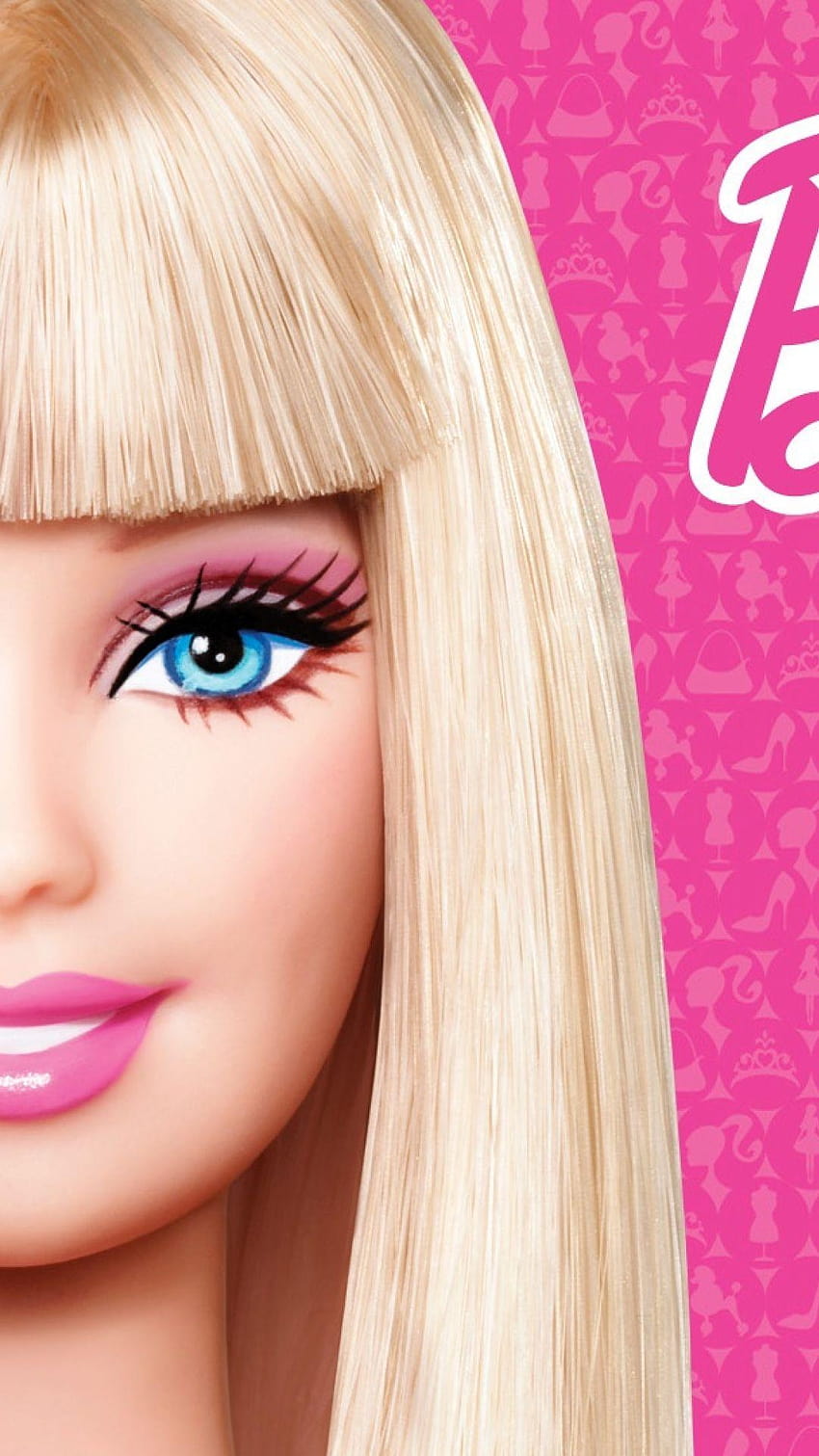 Barbie für Iphone HD-Handy-Hintergrundbild
