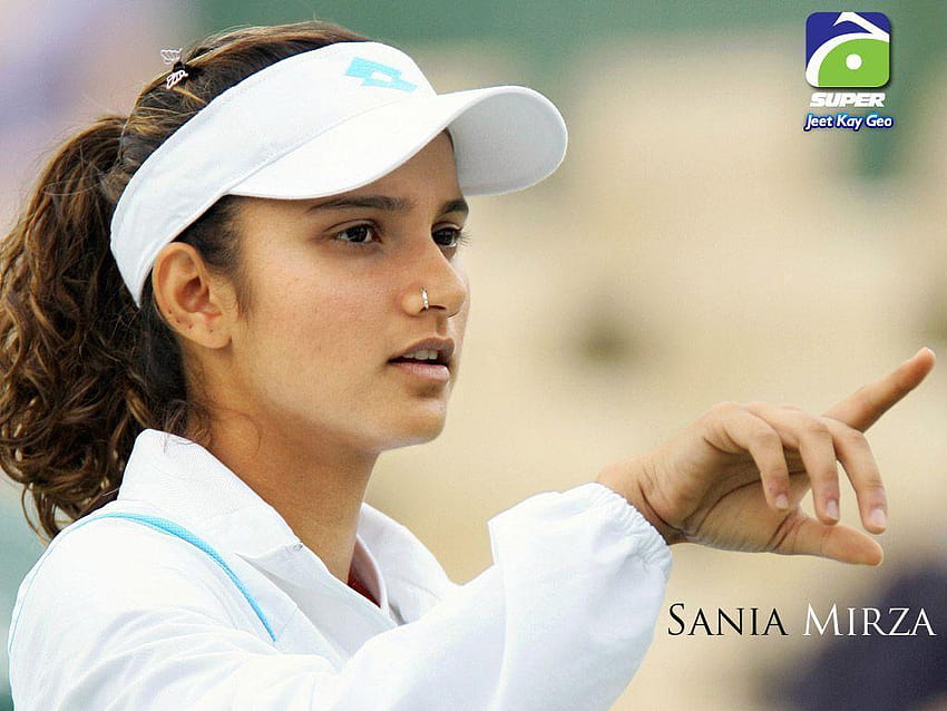 Sanja Mirza HD-Hintergrundbild