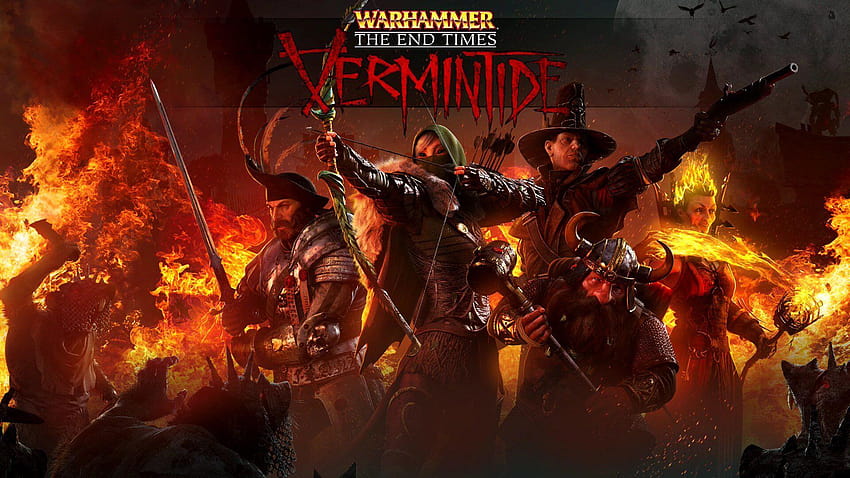 ICYMI: Warhammer End Times, warhammer vermintide 2 Fond d'écran HD
