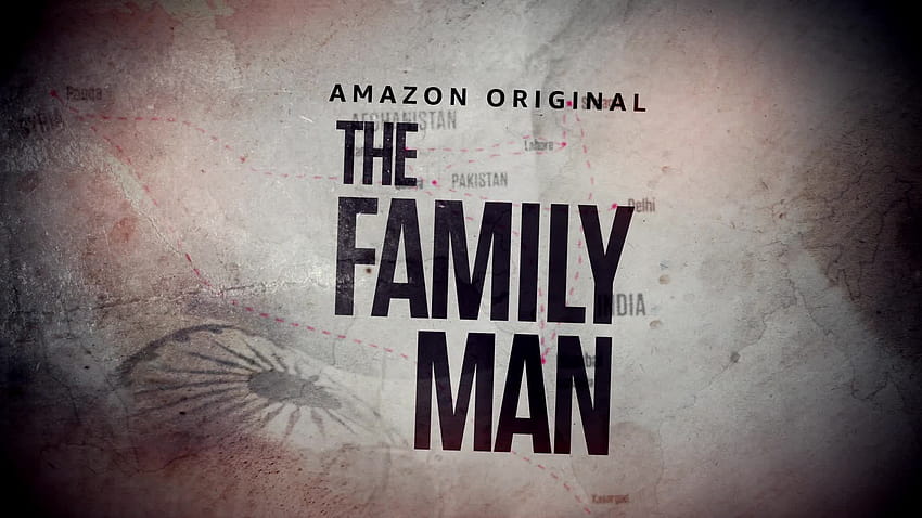 Family Man Web Series, the family man season 2 HD wallpaper