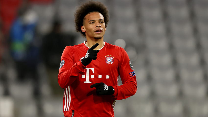 Sane admits 'surprise' at being subbed sub but feels 'the full trust' of Bayern Munich team and manager, leroy sane bayern munich HD wallpaper