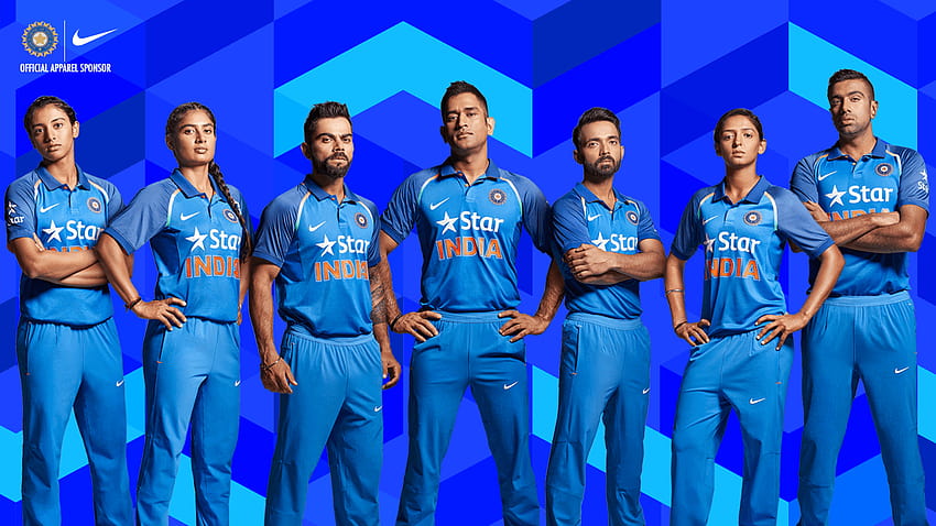 Bestes Team Indien 2017 High Quality Resolution, indisches Frauen-Cricket-Team HD-Hintergrundbild