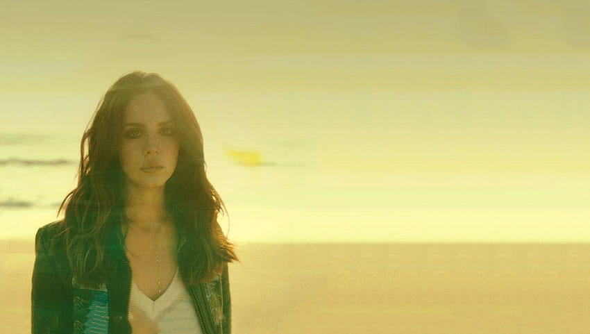 Costa Oeste por Lana Del Rey fondo de pantalla