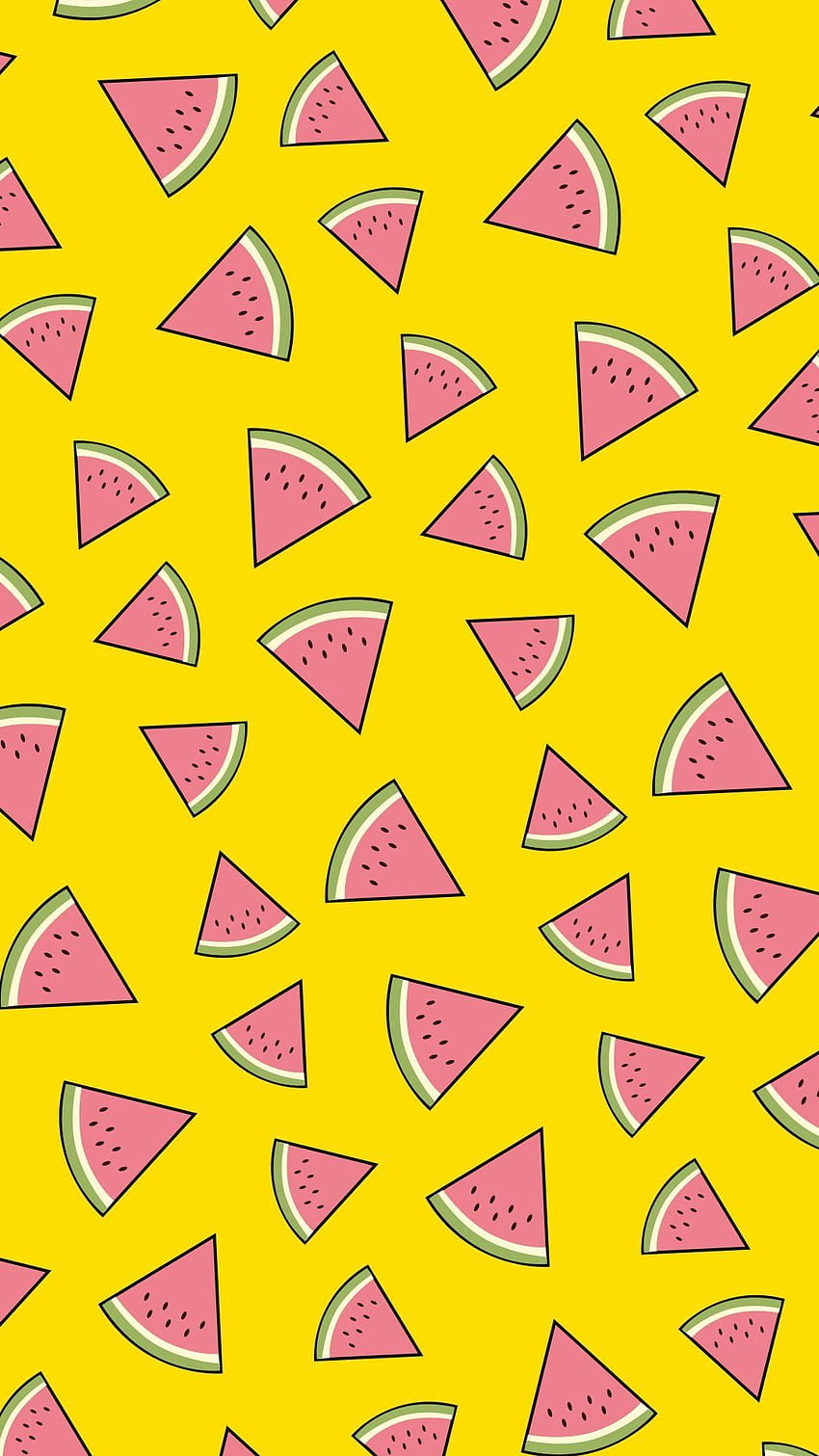 ○ damlaaaslmz ○, cartoon fruit HD phone wallpaper