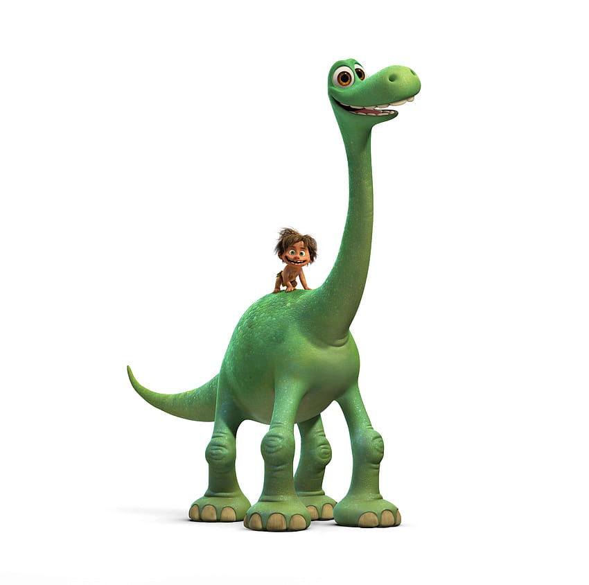 Der gute Dinosaurier HD-Hintergrundbild