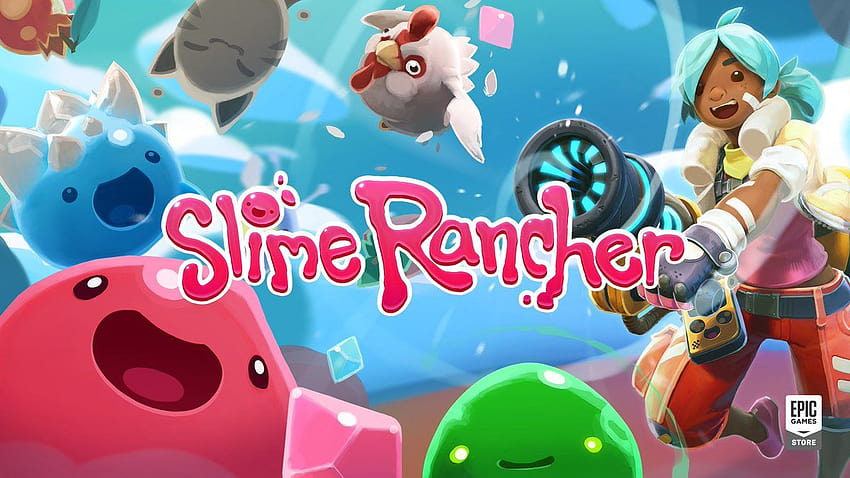 Slime Rancher Wiki - Slime Rancher Baby Chickens, HD Png Download, free png  download