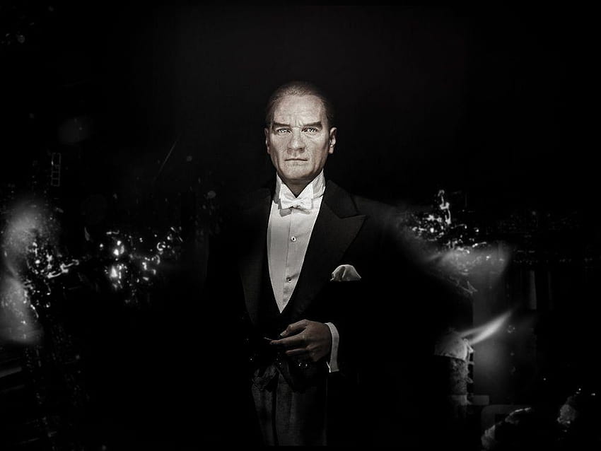 Atatürk HD-Hintergrundbild