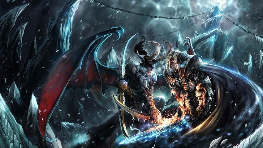 2560x1440 warcraft 3, tft, art 1440P Resolution , Games , and Backgrounds HD wallpaper