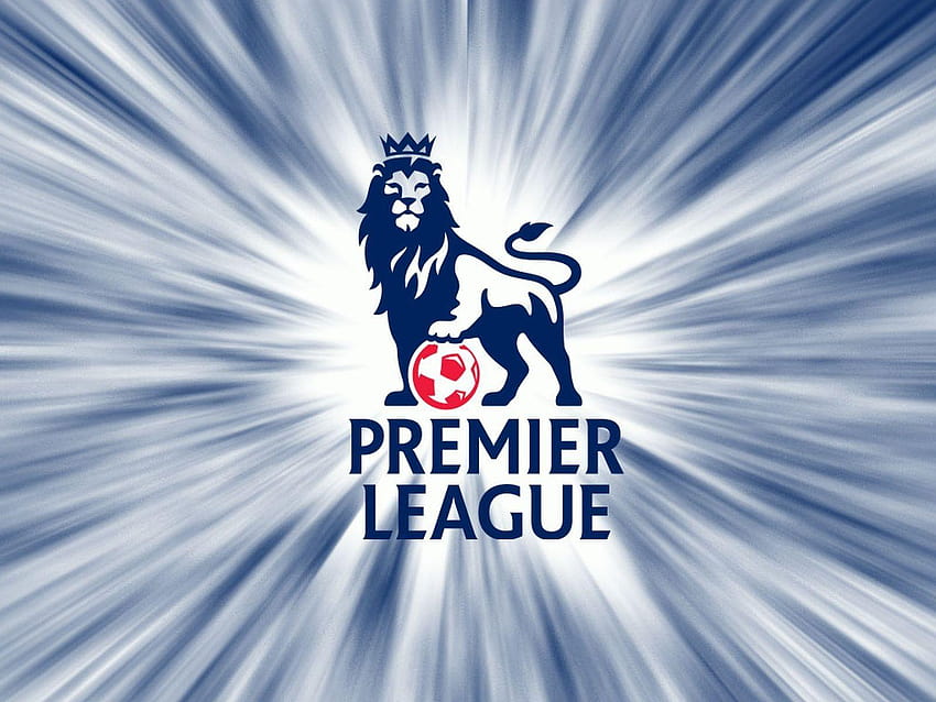 EPL, logo de la première ligue anglaise 2022 Fond d'écran HD