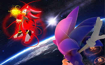 Imagem de Super Darkspine Sonic #132766439