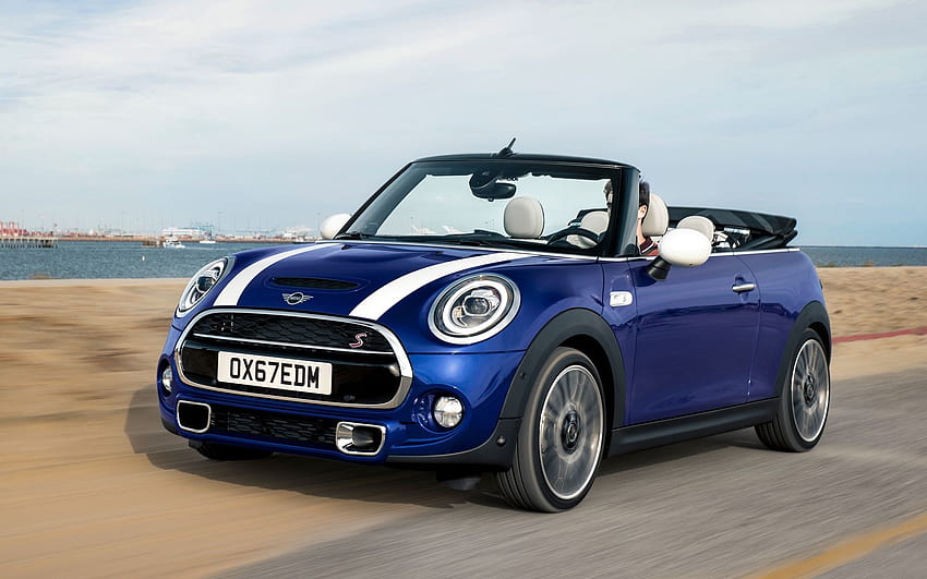 Top 10 Convertibles for the Summer of 2019, mini cooper rosewood edition HD wallpaper