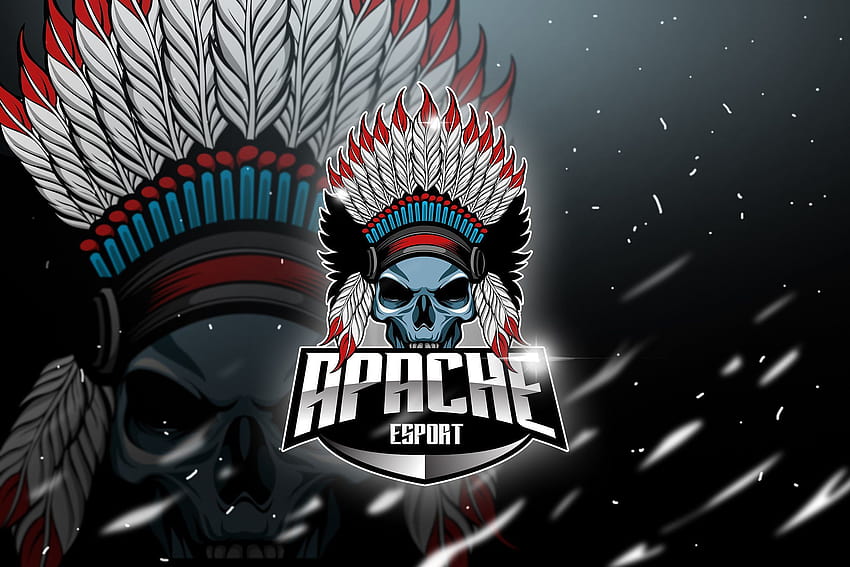 Logotipo de Apache fondo de pantalla | Pxfuel