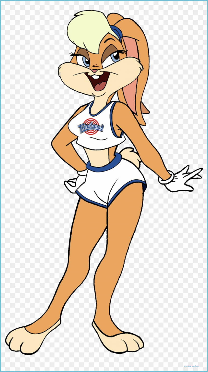 Space Jam Lola Bunny And Backgrounds HD phone wallpaper