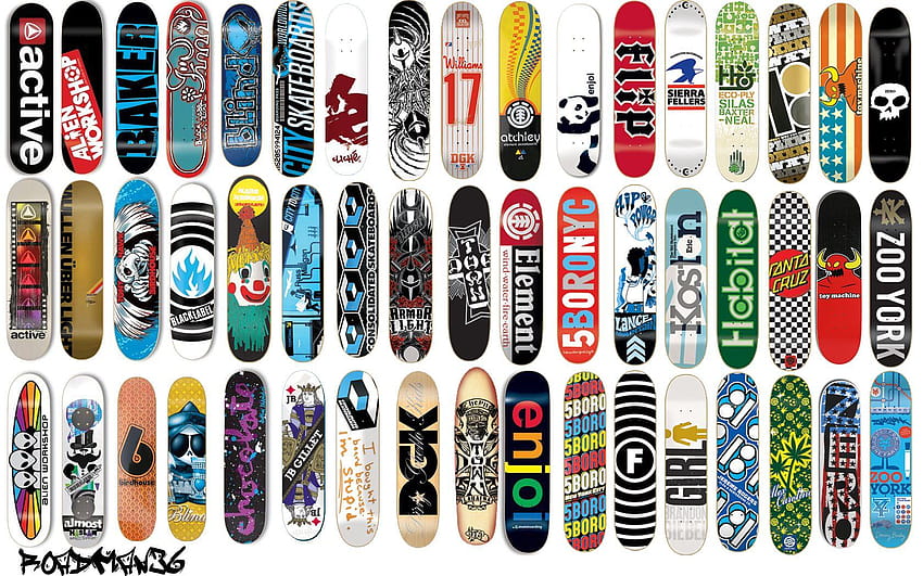 Skateboards Group, skate brands HD wallpaper