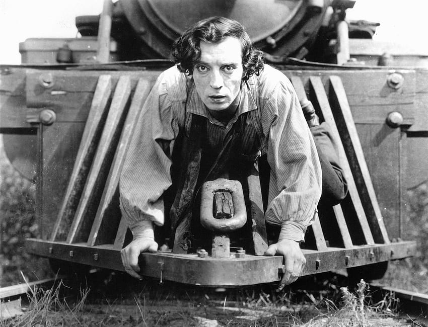 Criticwire-Klassiker der Woche: Buster Keatons „The General“ HD-Hintergrundbild