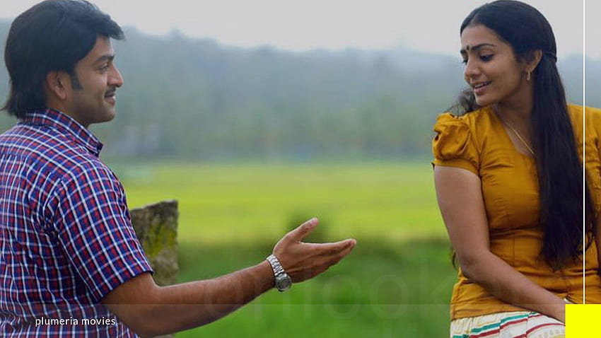 Diálogos de Ennu Ninte Moideen em Malayalam papel de parede HD