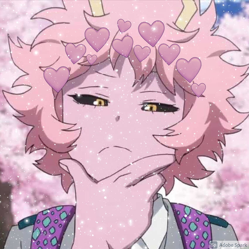 Discuss Everything About My Hero Academia Wiki, mina ashido icon HD phone wallpaper