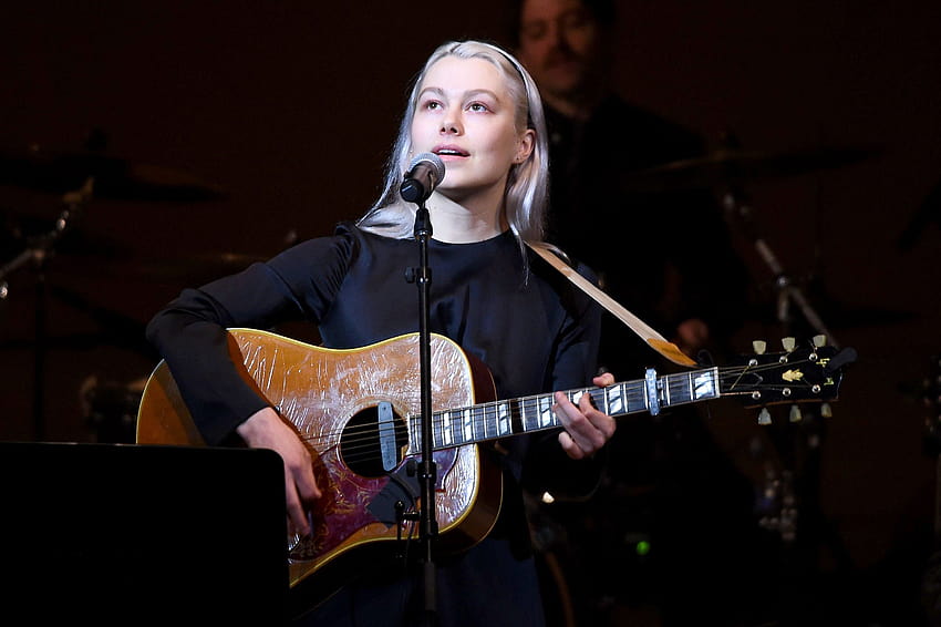 Phoebe Bridgers Tweets 'Abolish the Police' and Drops New Record Early HD wallpaper