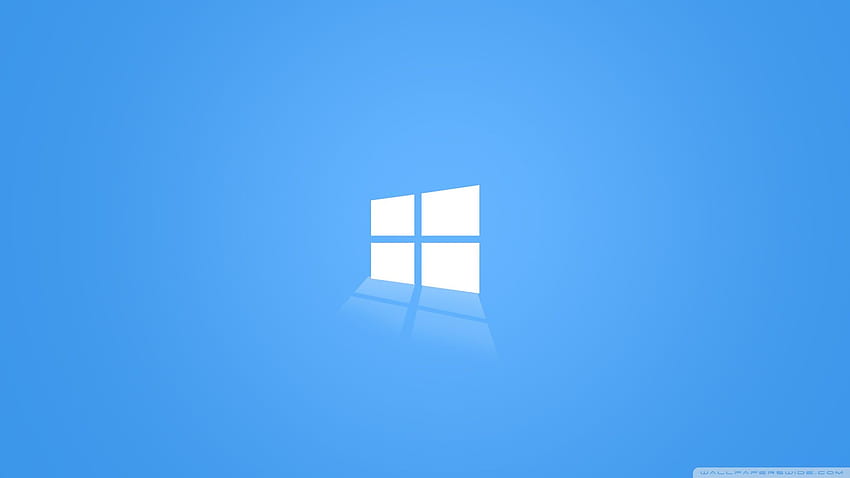 Blue Windows, windows 10 blue HD wallpaper | Pxfuel