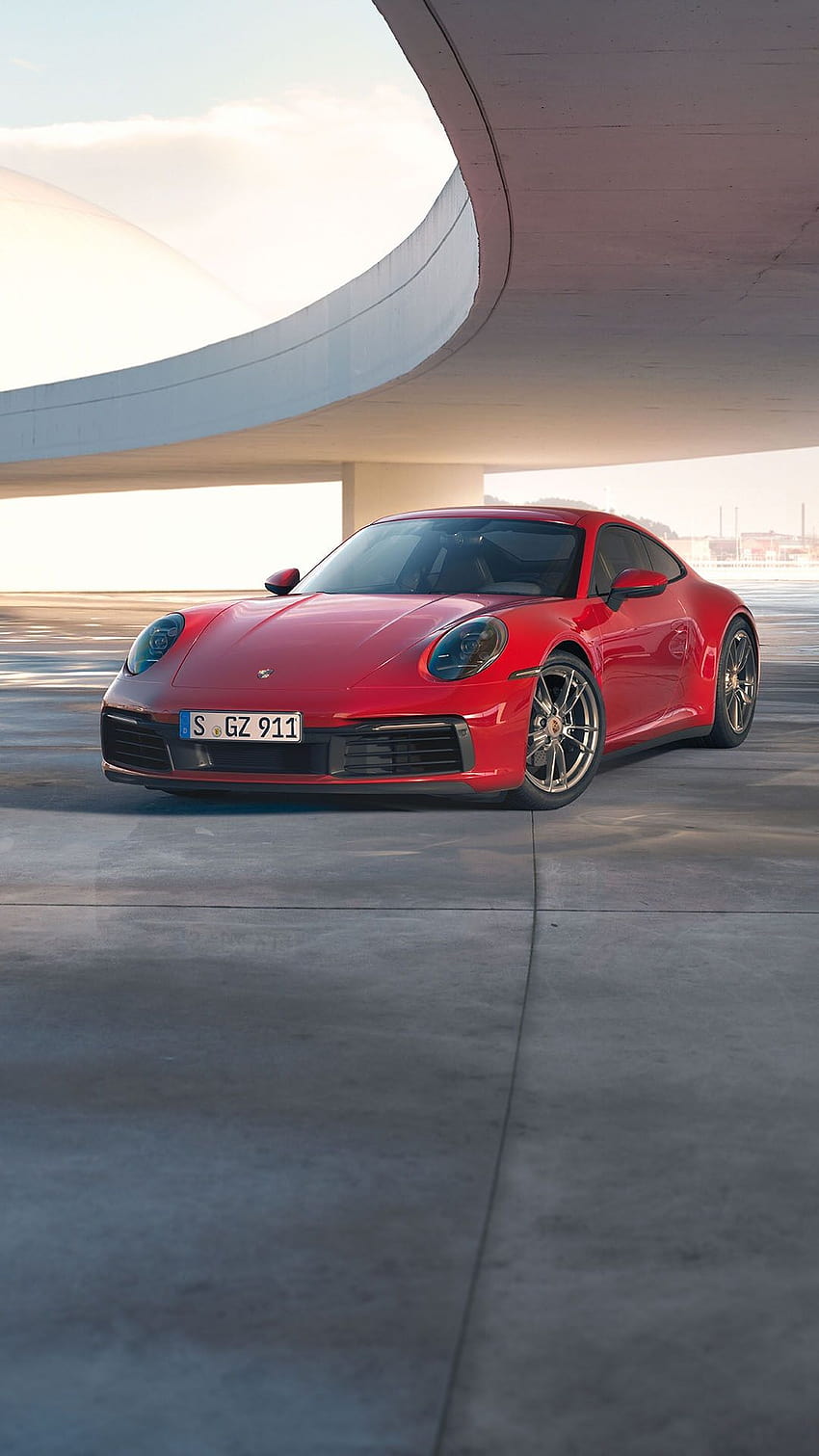 Porsche 911 iPhone, porsche 911 turbo s iphone fondo de pantalla del teléfono
