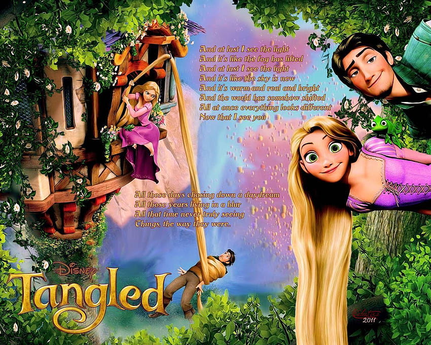 Tangled Rapunzel and backgrounds 1280×1024 HD wallpaper | Pxfuel