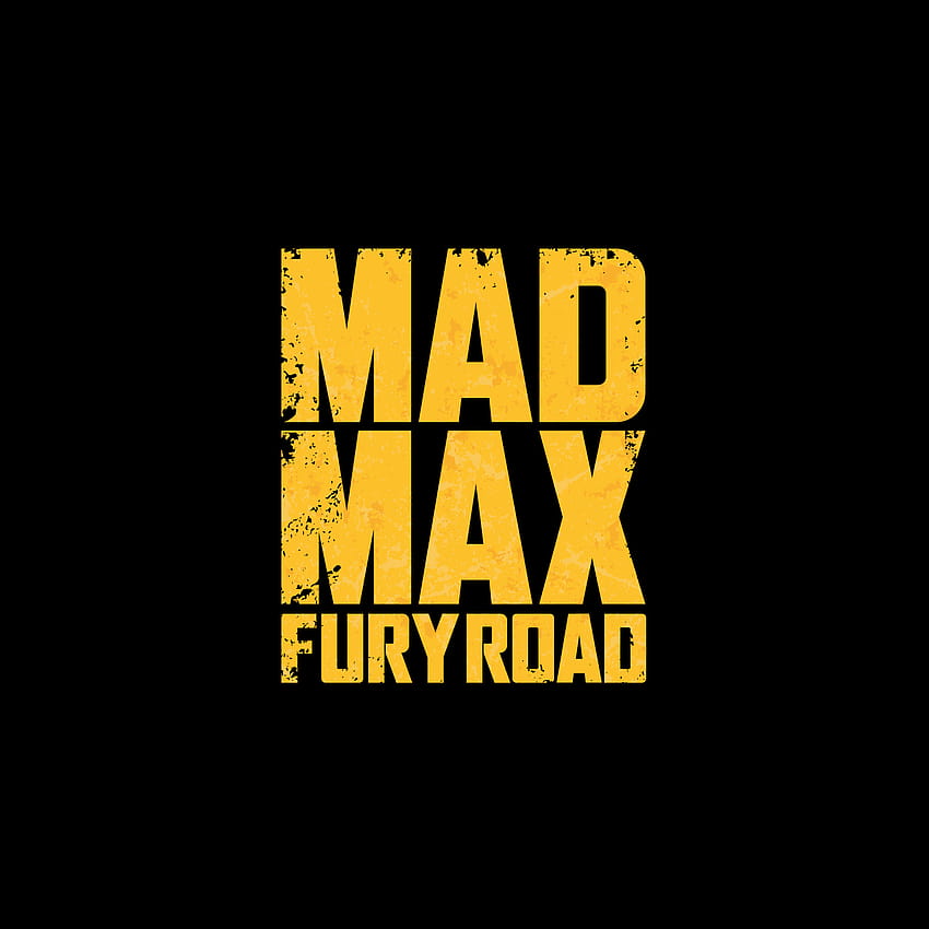 Szlak furii Mad Maxa Tapeta na telefon HD