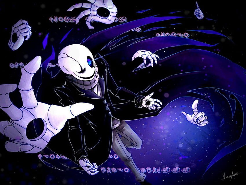 ecko / and Mobile Backgrounds, gaster HD wallpaper