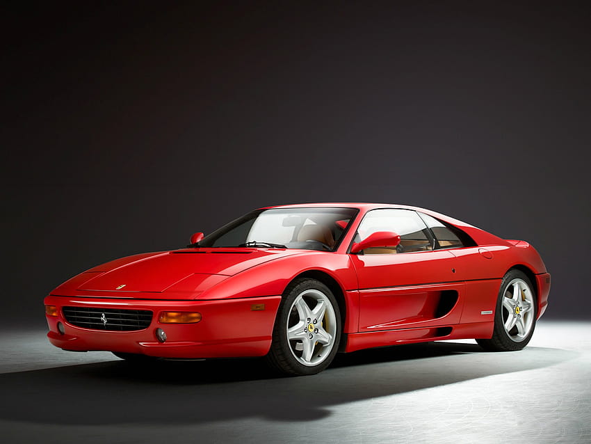 1994, Ferrari, F355, Berlinetta, Supercar / และพื้นหลังมือถือ, ferrari f355 วอลล์เปเปอร์ HD
