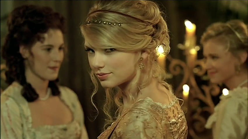of Taylor Swift in Music Video: Love Story, taylor swift love story HD wallpaper