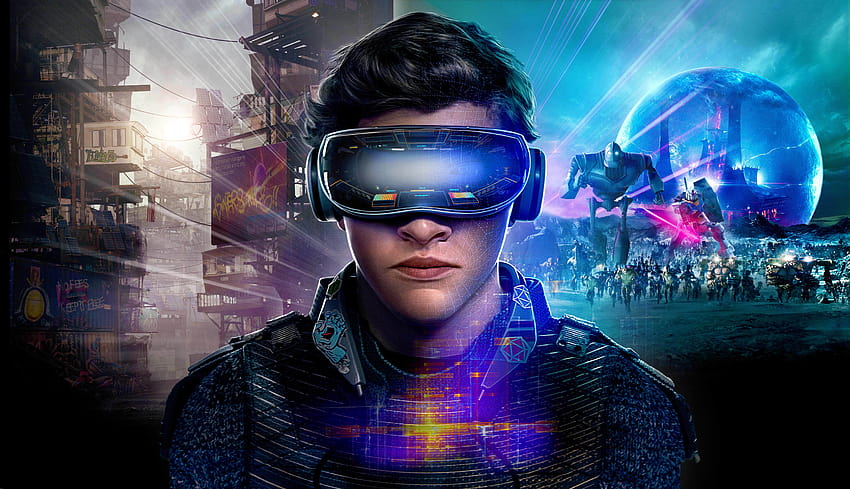 Ready Player One International Poster , Movies, ready player one poster HD wallpaper